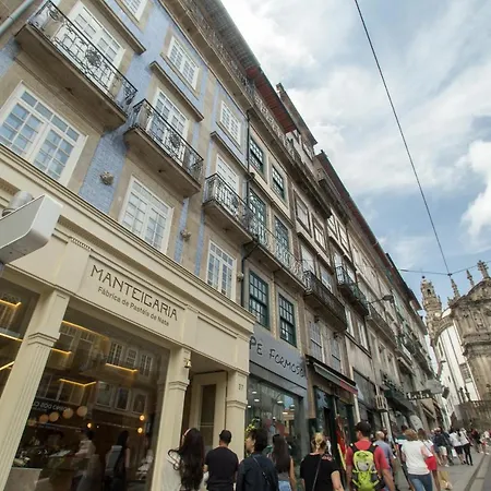 Clerigos Prime By Hosts Porto