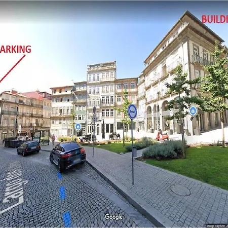 Appartement Clerigos Prime By Hosts