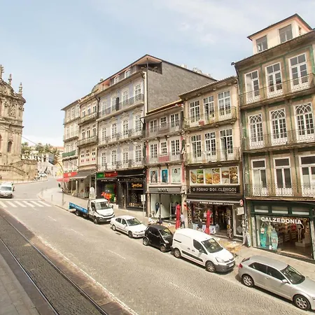 Clerigos Prime By Hosts Porto