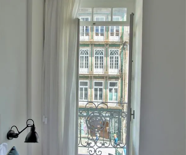 Appartement Clerigos Prime By Hosts *