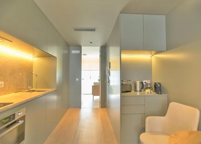 Clerigos Prime By Hosts Appartement *