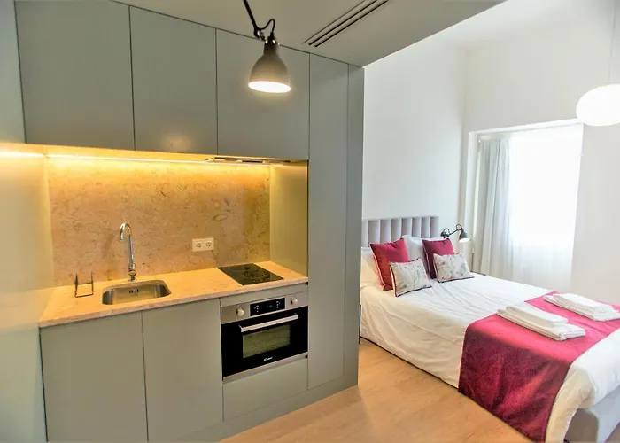 Appartement Clerigos Prime By Hosts Porto