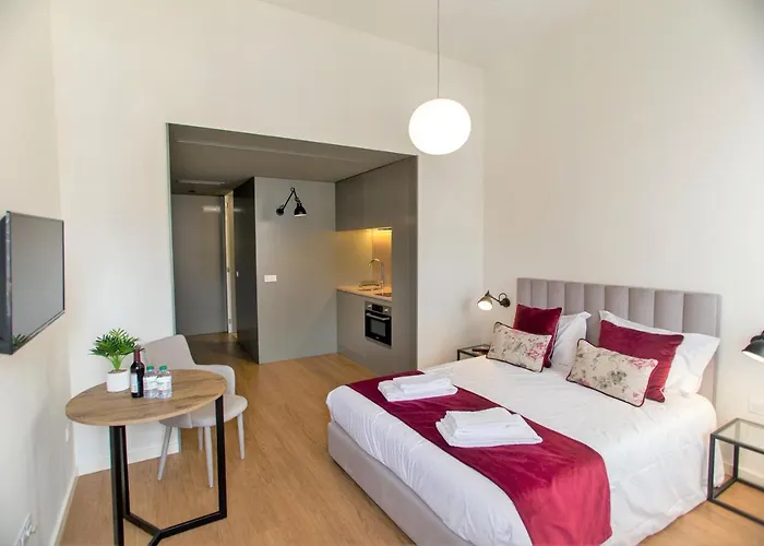 Appartement Clerigos Prime By Hosts Porto