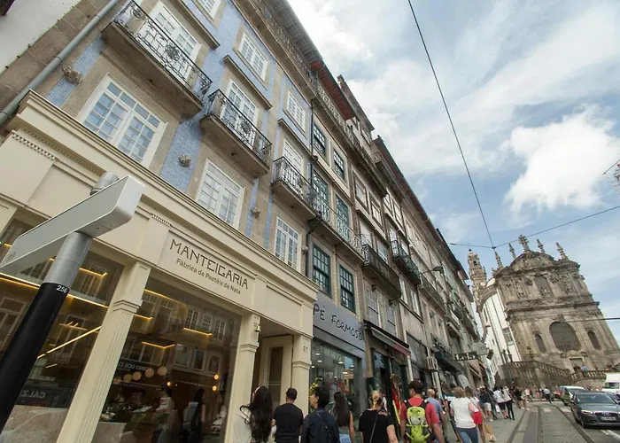 Clerigos Prime By Hosts Porto