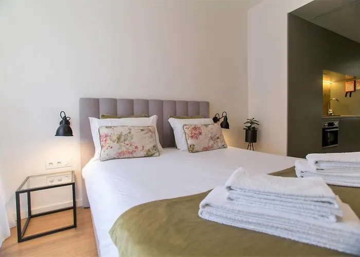 Appartement Clerigos Prime By Hosts *