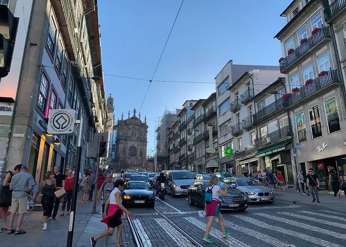 Clerigos Prime By Hosts Porto