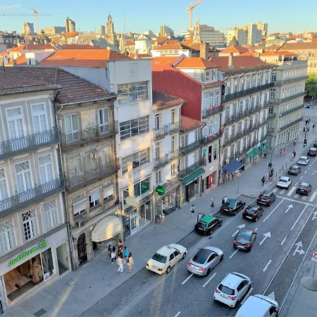 Apartament Clerigos Prime By Hosts *