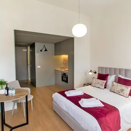 Apartament Clerigos Prime By Hosts Porto