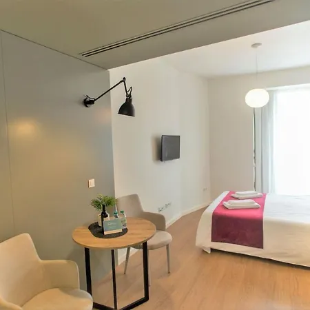 Clerigos Prime By Hosts Apartament