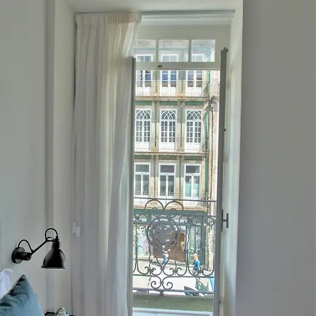 公寓 Clerigos Prime By Hosts *