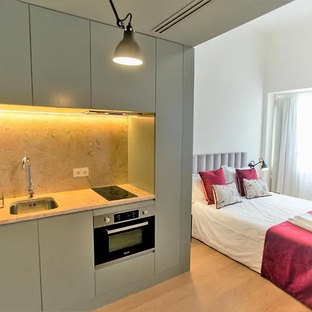 公寓 Clerigos Prime By Hosts 波尔图