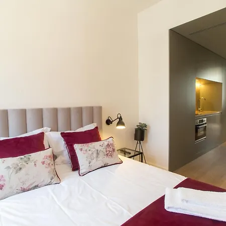 Clerigos Prime By Hosts Apartment