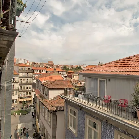 Апартаменты Clerigos Prime By Hosts Порту