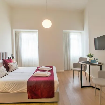 Clerigos Prime By Hosts Апартаменты Порту