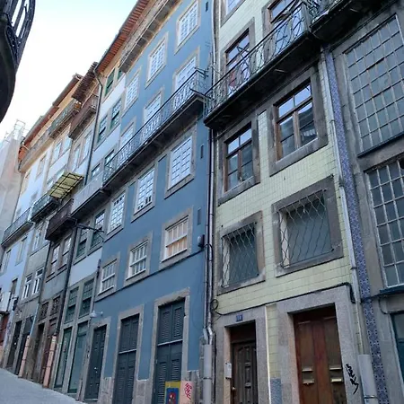 Апартаменты Clerigos Prime By Hosts