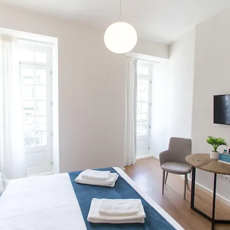 Apartment Clerigos Prime By Hosts