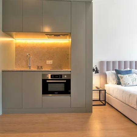 Apartment Clerigos Prime By Hosts *