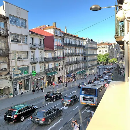 Clerigos Prime By Hosts Apartment *