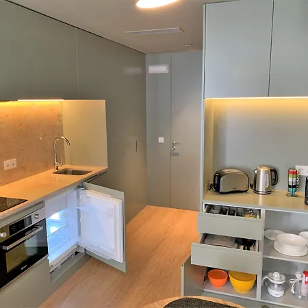 Clerigos Prime By Hosts Apartment