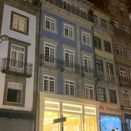 Clerigos Prime By Hosts Апартаменты Порту