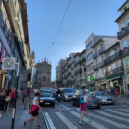 Clerigos Prime By Hosts Porto