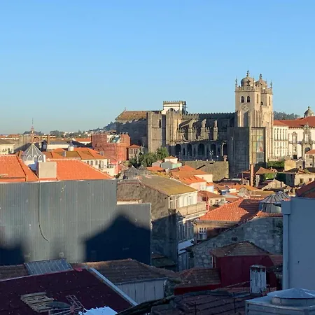 Clerigos Prime By Hosts * Порту