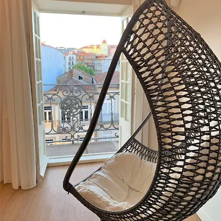 Clerigos Prime By Hosts Apartment