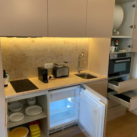 Апартаменты Clerigos Prime By Hosts Порту