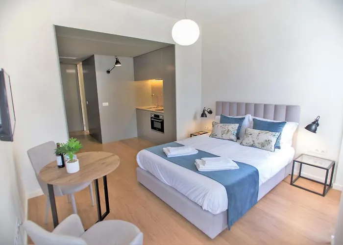 Clerigos Prime By Hosts * Porto