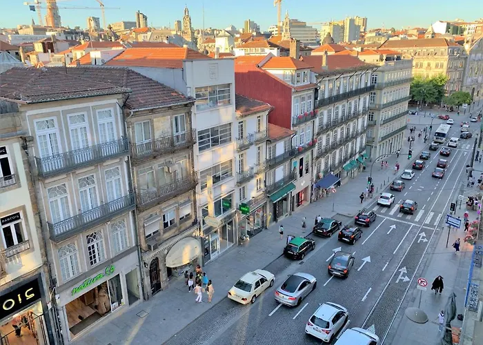 Apartament Clerigos Prime By Hosts *