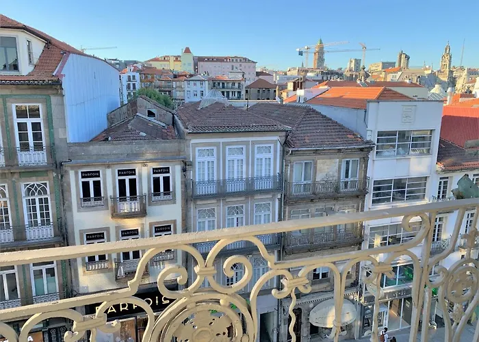 Apartmán Clerigos Prime By Hosts *