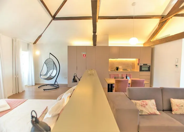 Apartmán Clerigos Prime By Hosts *