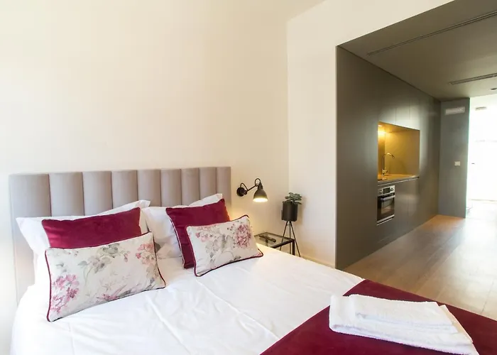 Clerigos Prime By Hosts Apartmán