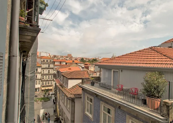 Apartament Clerigos Prime By Hosts Porto