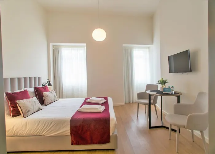 Clerigos Prime By Hosts Apartament Porto