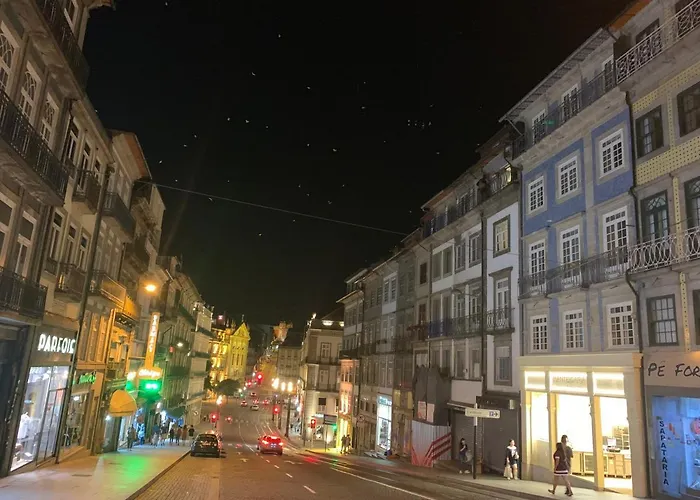 Apartmán Clerigos Prime By Hosts Porto