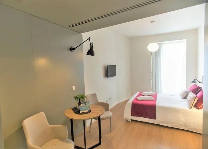 Clerigos Prime By Hosts Apartament