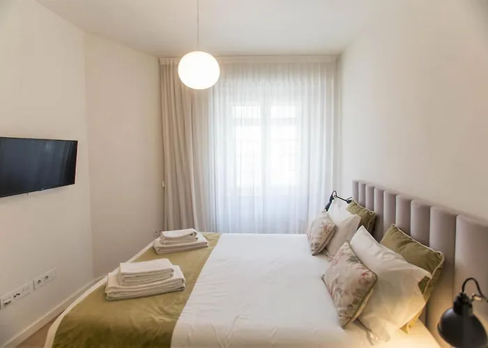 Apartament Clerigos Prime By Hosts