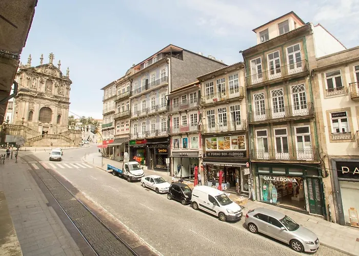 Clerigos Prime By Hosts Porto