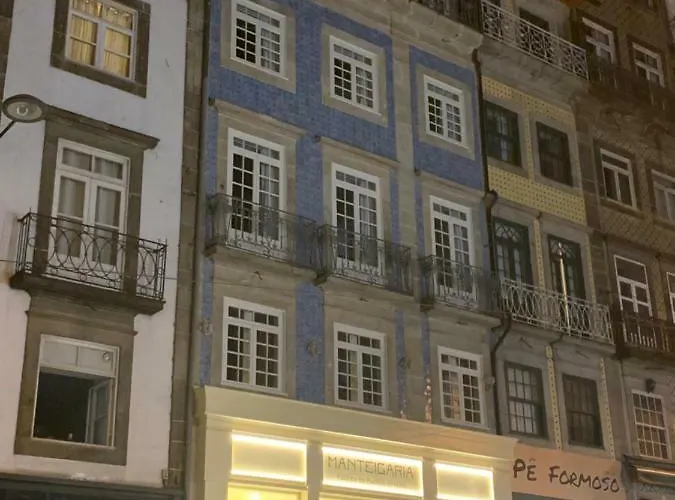 Clerigos Prime By Hosts Apartament Porto