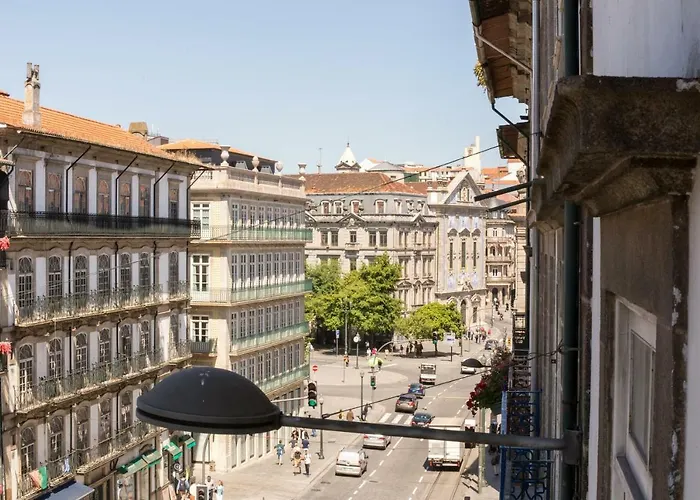 Clerigos Prime By Hosts * Porto