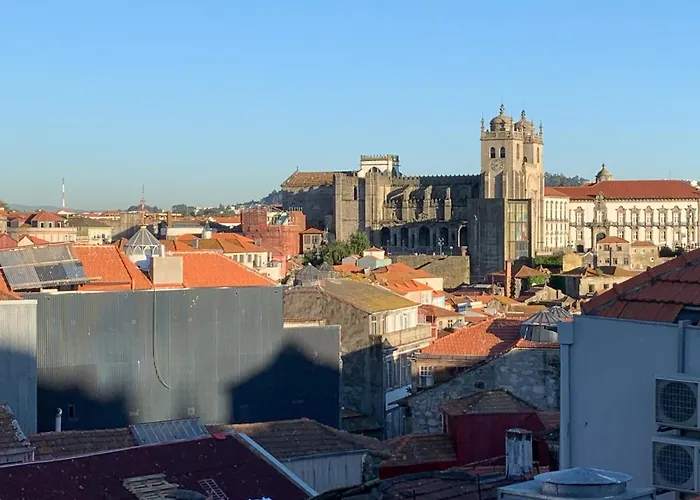 Clerigos Prime By Hosts * Porto