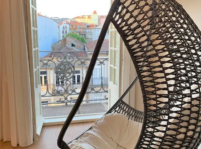 Clerigos Prime By Hosts Apartament