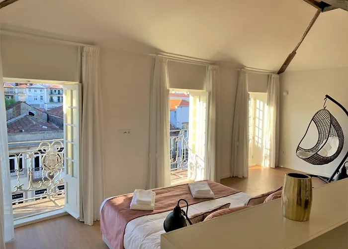 Clerigos Prime By Hosts * Porto